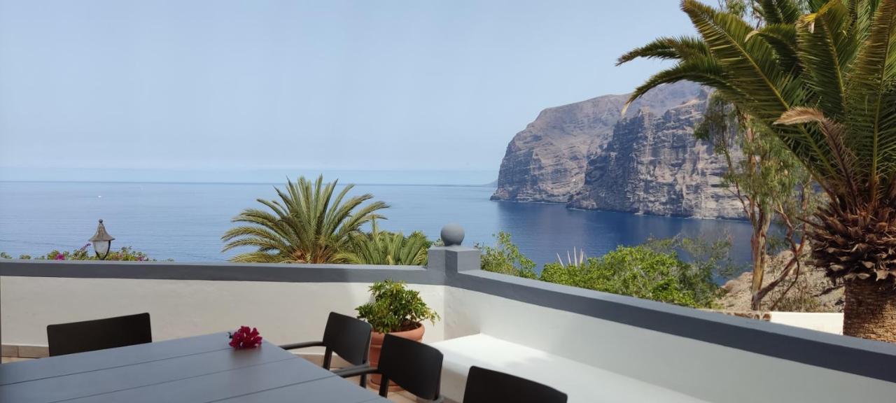 Villa Los Gigantes View Acantilado de los Gigantes Luaran gambar
