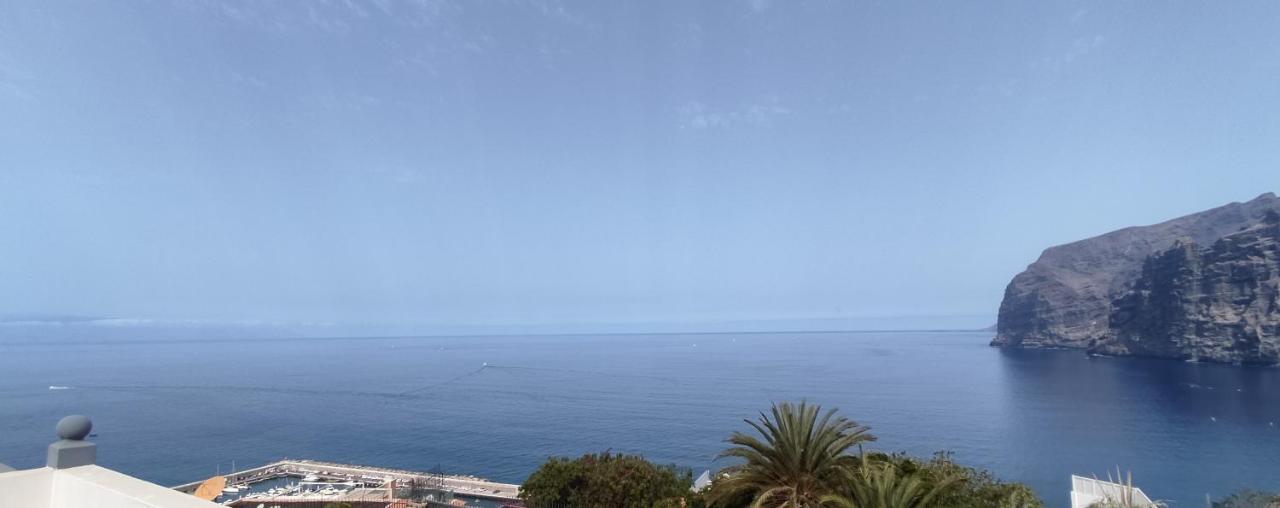 Villa Los Gigantes View Acantilado de los Gigantes Luaran gambar