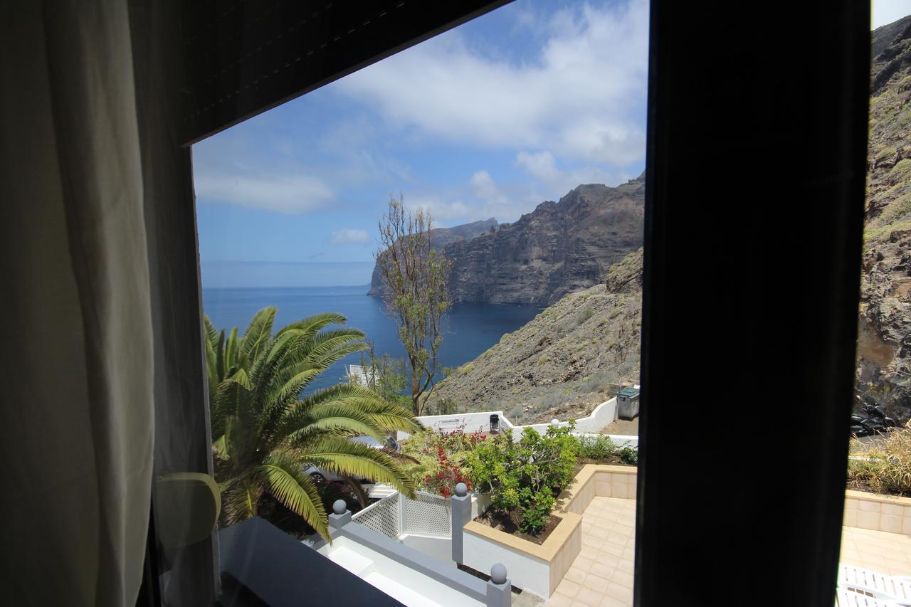 Villa Los Gigantes View Acantilado de los Gigantes Luaran gambar
