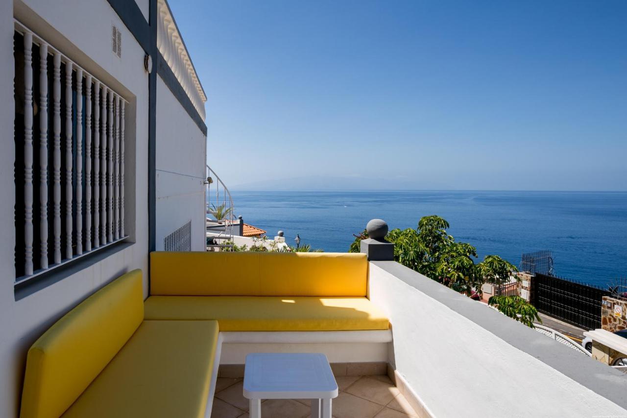 Villa Los Gigantes View Acantilado de los Gigantes Luaran gambar