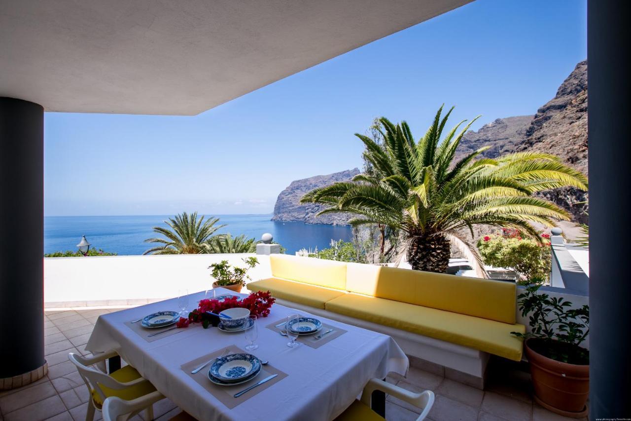 Villa Los Gigantes View Acantilado de los Gigantes Luaran gambar
